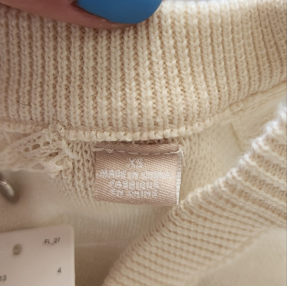 Anthropologie NWT Sweater Top Size XS - Picture 4 of 8